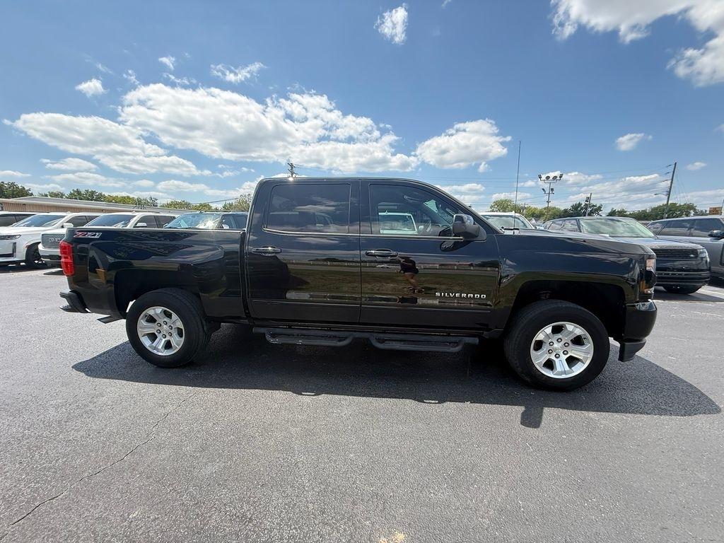 Chevrolet Silverado 1500 LT Crew Cab 4WD 2017