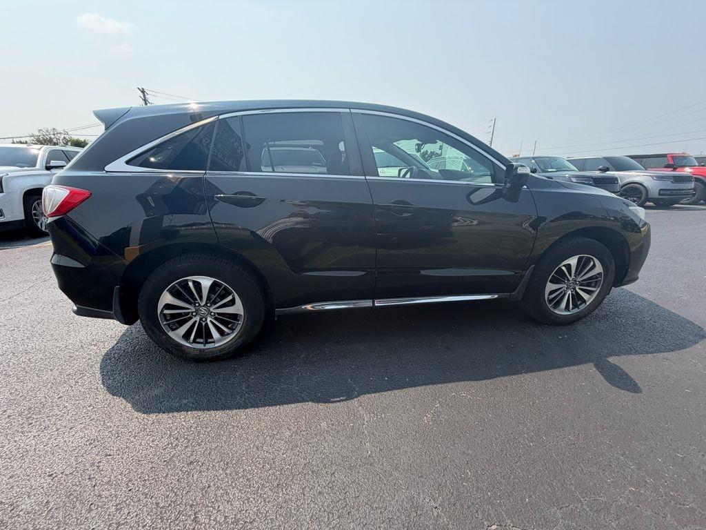Acura RDX 6-Spd AT AWD w/Advance Package 2018