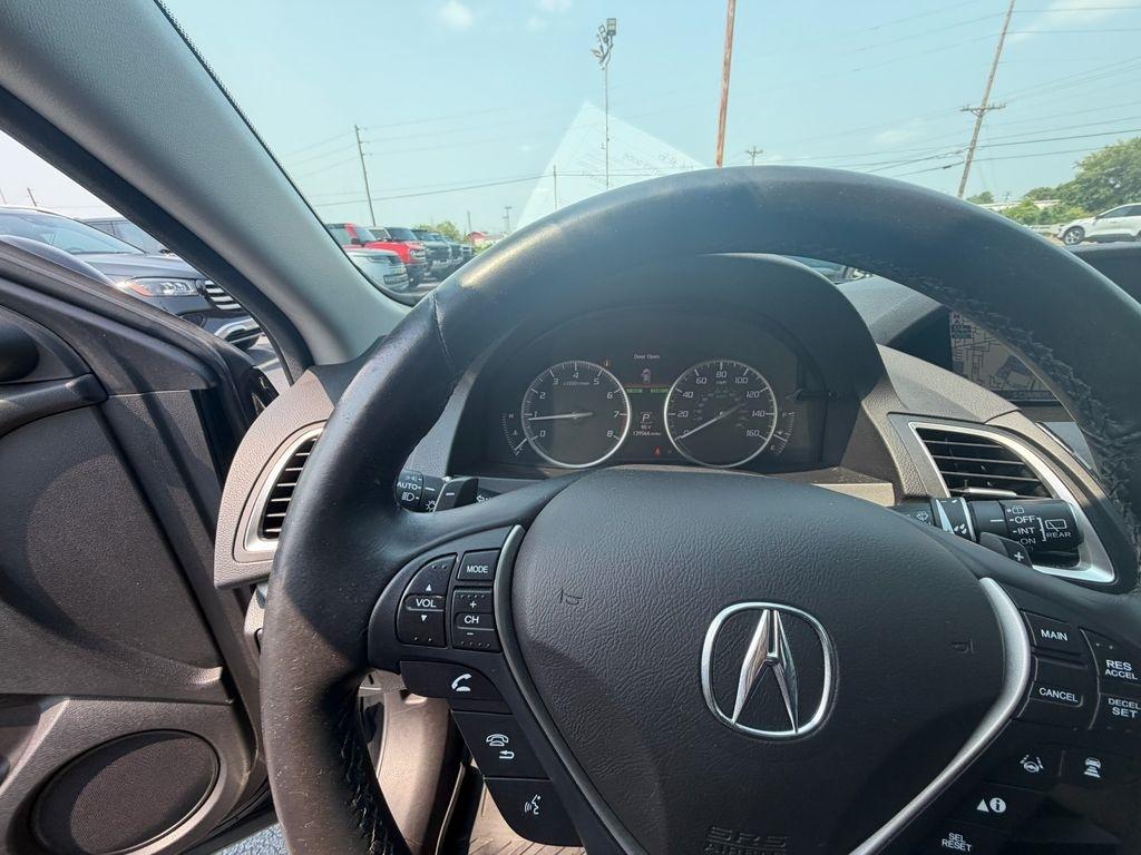 Acura RDX 6-Spd AT AWD w/Advance Package 2018