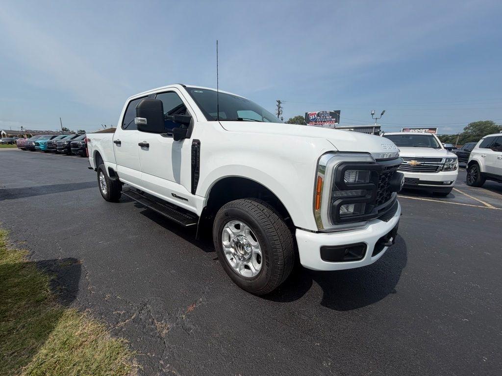 2023 Ford F-250 SD XL Crew Cab 4WD