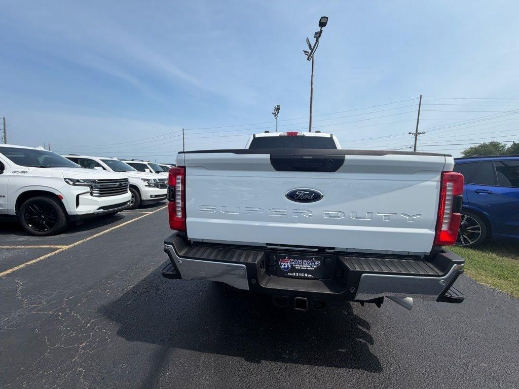 Ford F-250 SD XL Crew Cab 4WD 2023