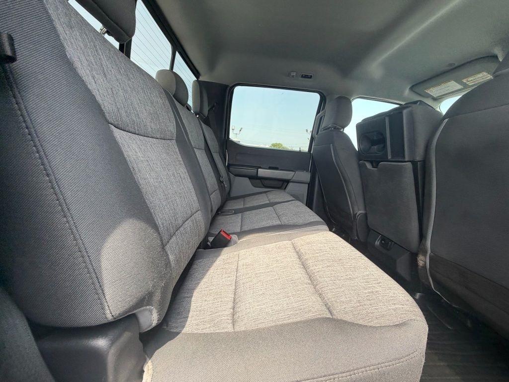 Ford F-250 SD XL Crew Cab 4WD 2023