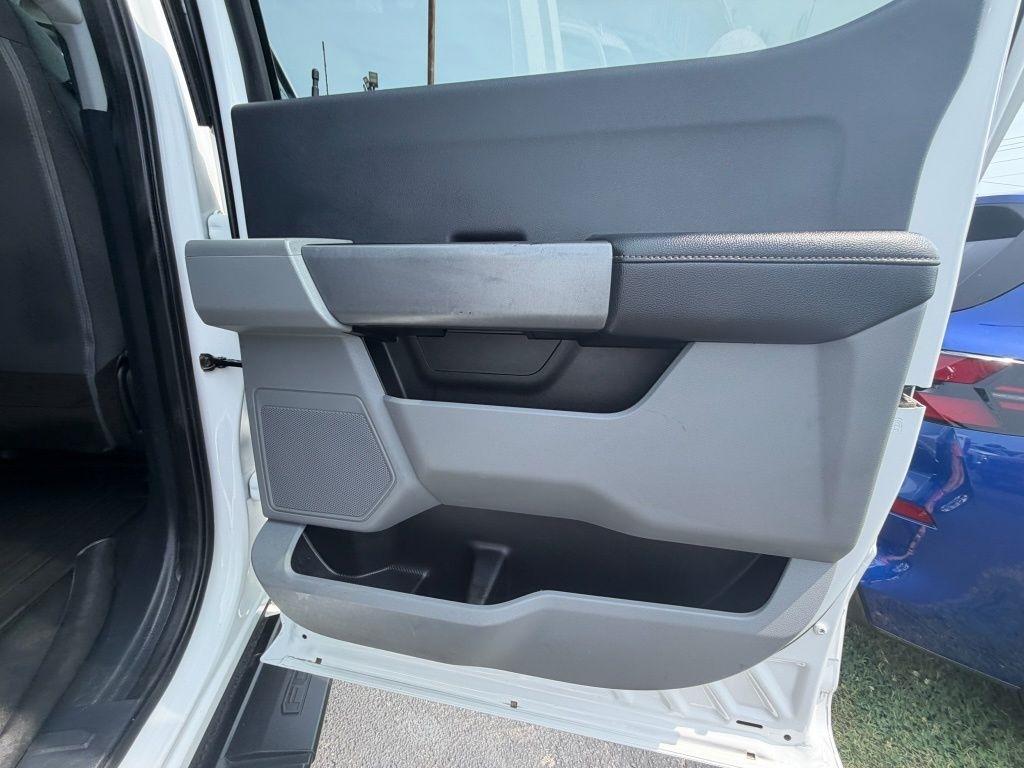 Ford F-250 SD XL Crew Cab 4WD 2023