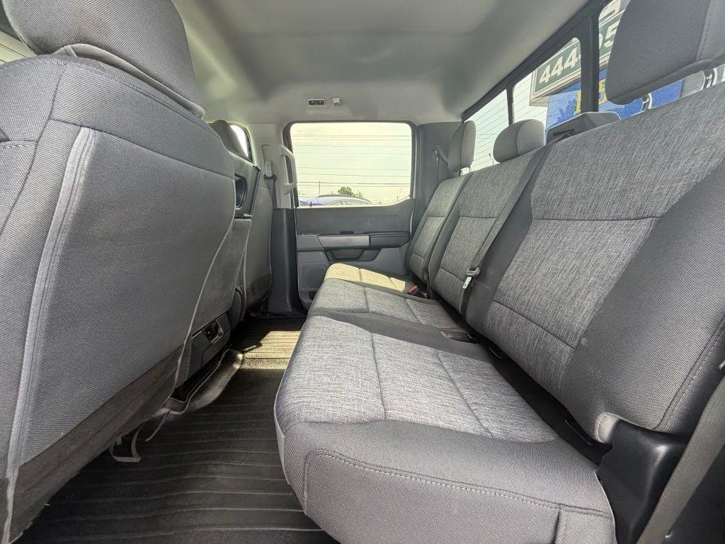 Ford F-250 SD XL Crew Cab 4WD 2023
