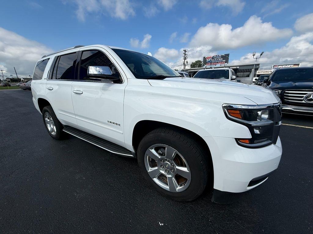 Chevrolet Tahoe LTZ 4WD 2016
