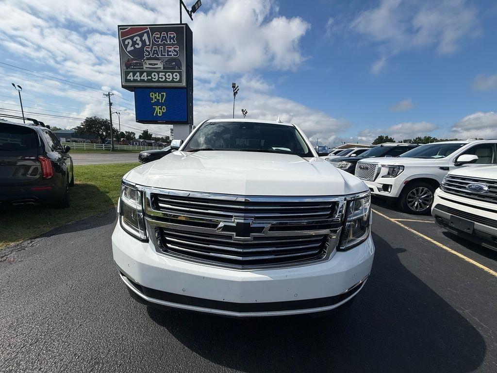 Chevrolet Tahoe LTZ 4WD 2016