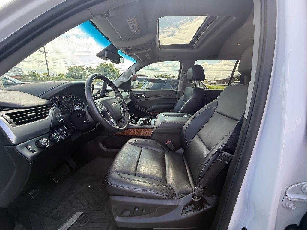 Chevrolet Tahoe LTZ 4WD 2016