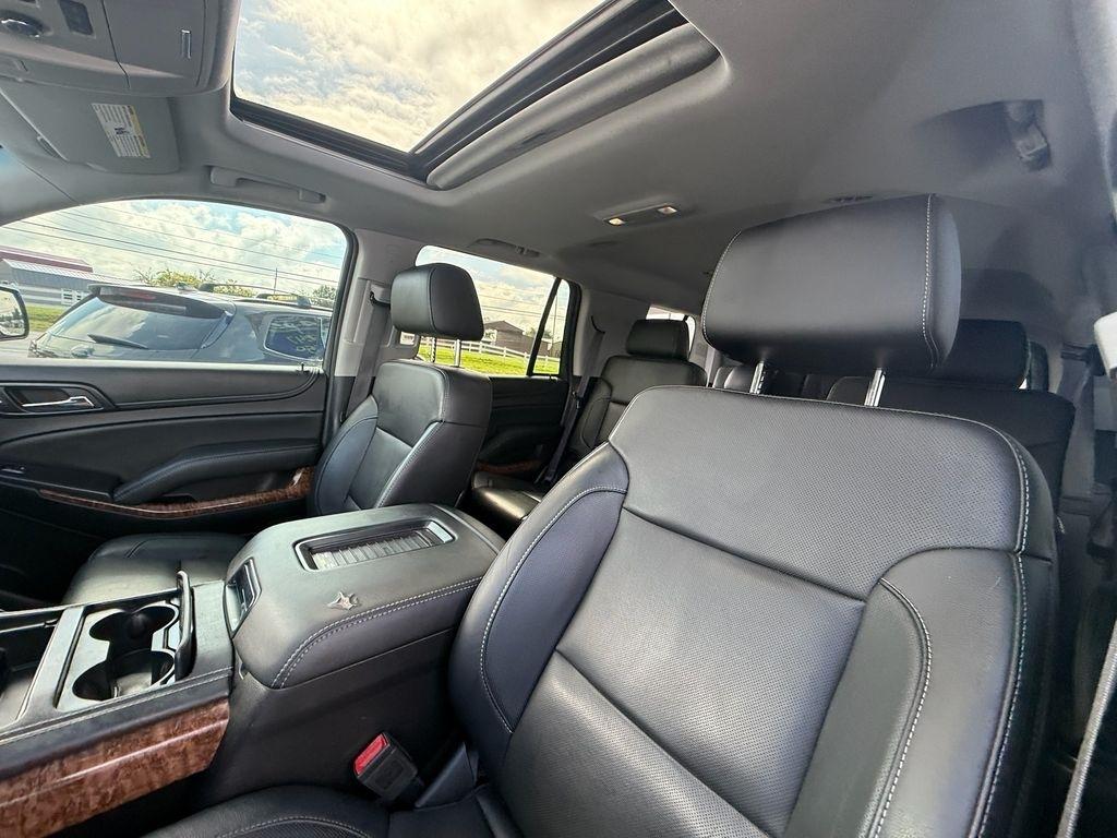 Chevrolet Tahoe LTZ 4WD 2016