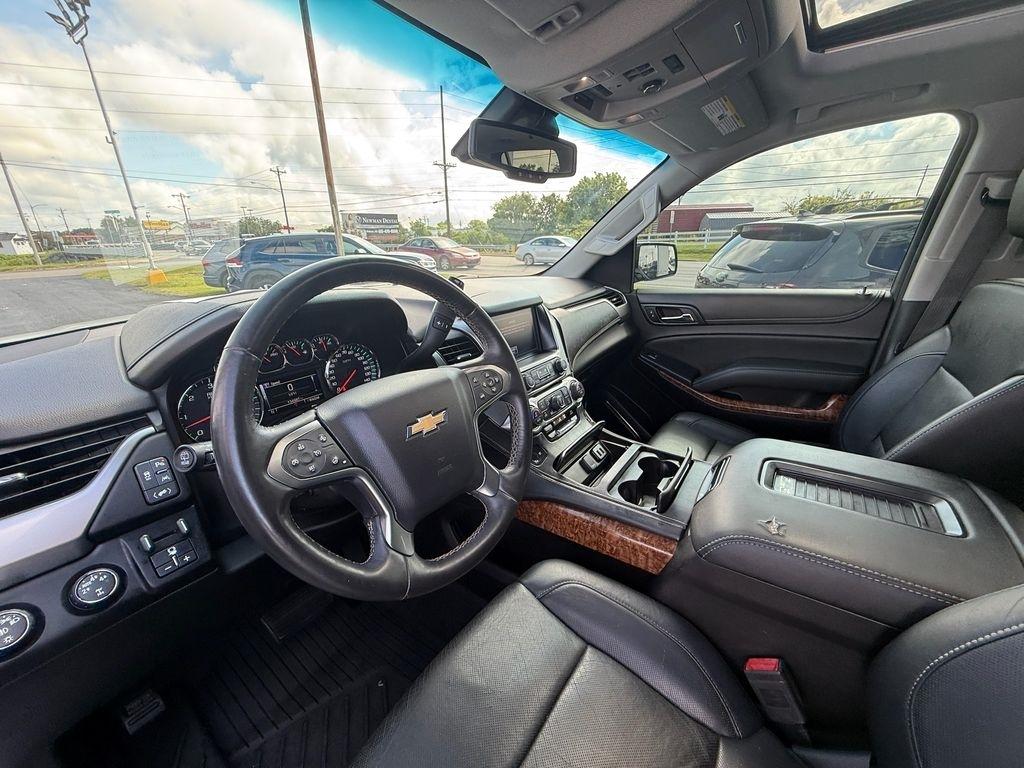 Chevrolet Tahoe LTZ 4WD 2016