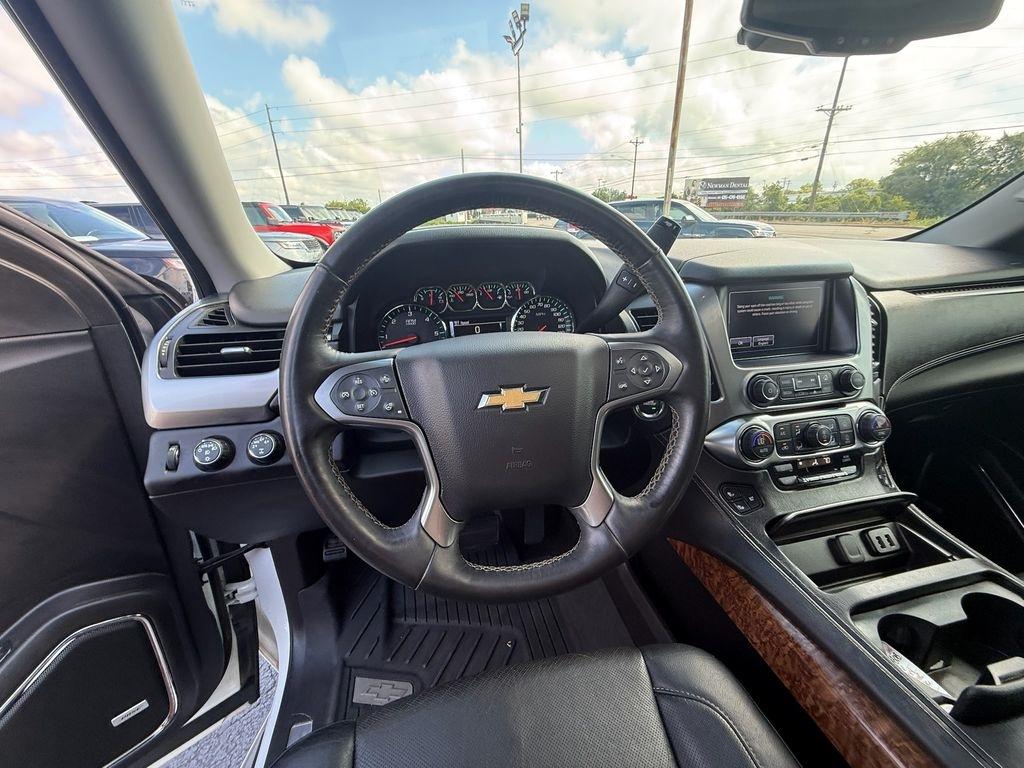 Chevrolet Tahoe LTZ 4WD 2016