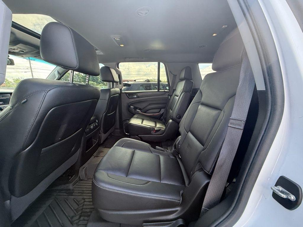 Chevrolet Tahoe LTZ 4WD 2016