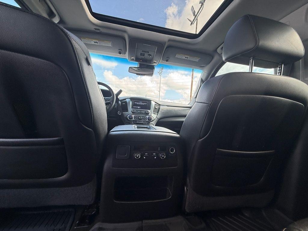 Chevrolet Tahoe LTZ 4WD 2016