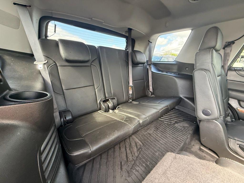 Chevrolet Tahoe LTZ 4WD 2016