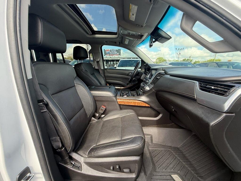 Chevrolet Tahoe LTZ 4WD 2016