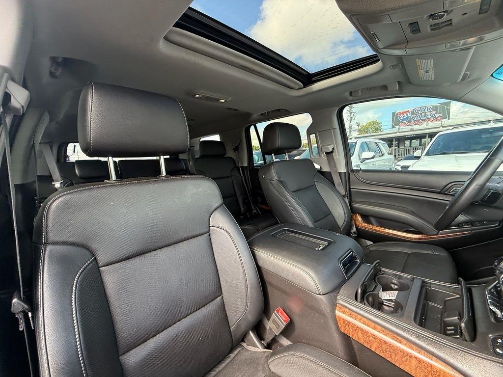 Chevrolet Tahoe LTZ 4WD 2016