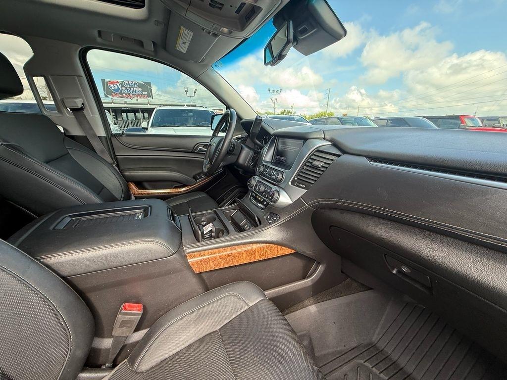 Chevrolet Tahoe LTZ 4WD 2016