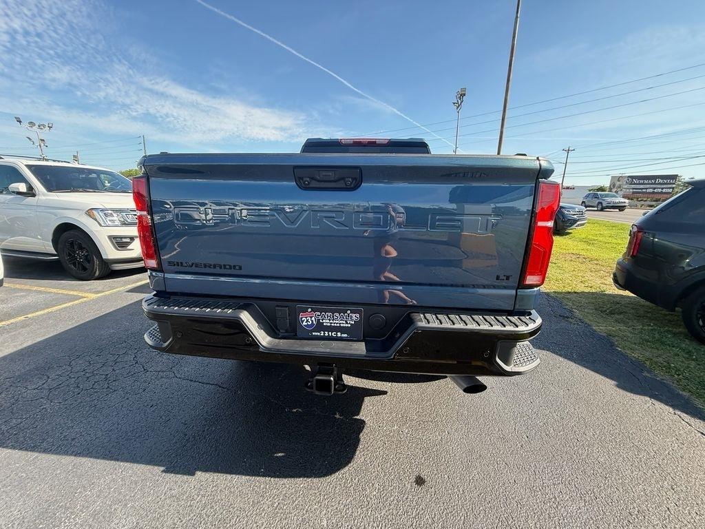 Chevrolet Silverado 2500HD LT Crew Cab Long Box 4WD 2025