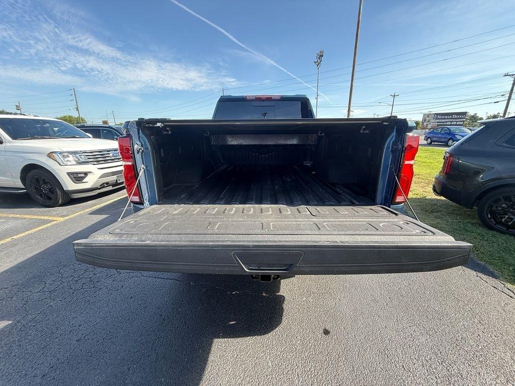 Chevrolet Silverado 2500HD LT Crew Cab Long Box 4WD 2025