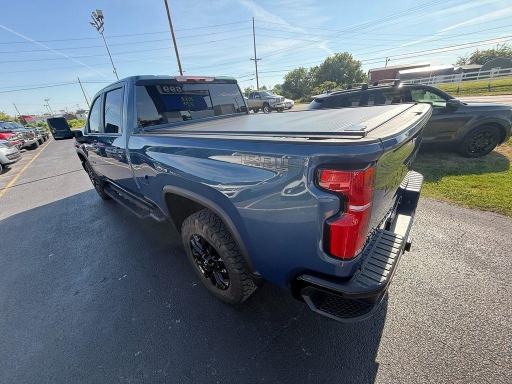 Chevrolet Silverado 2500HD LT Crew Cab Long Box 4WD 2025