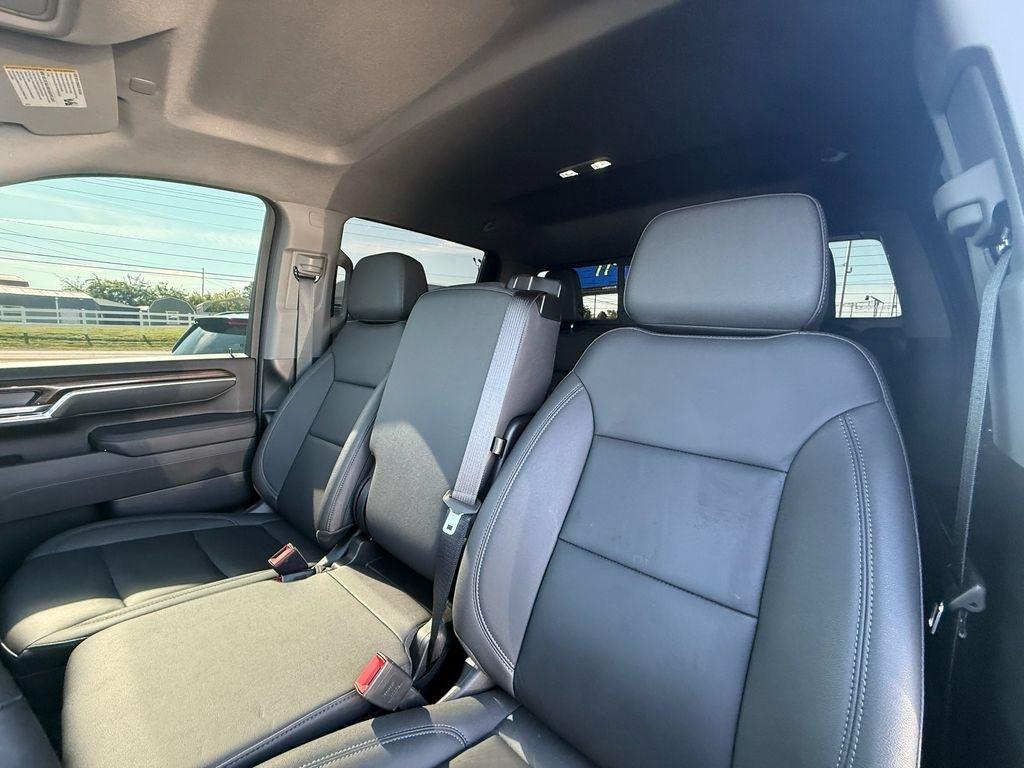 Chevrolet Silverado 2500HD LT Crew Cab Long Box 4WD 2025