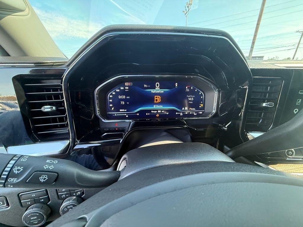 Chevrolet Silverado 2500HD LT Crew Cab Long Box 4WD 2025