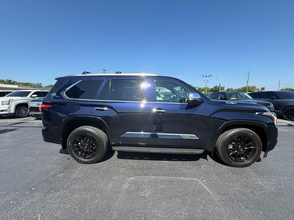 Toyota Sequoia  2026