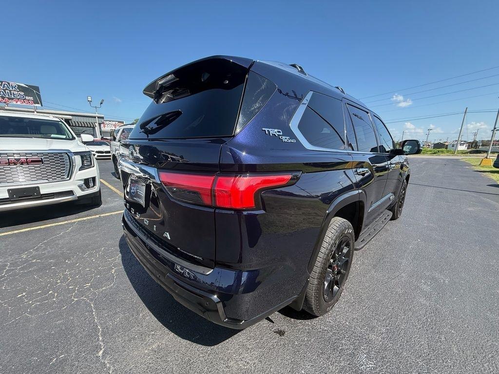 Toyota Sequoia  2026