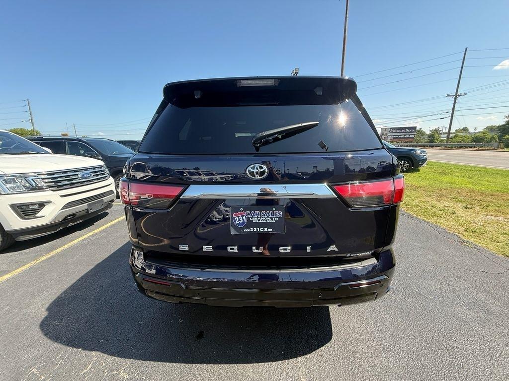 Toyota Sequoia  2026