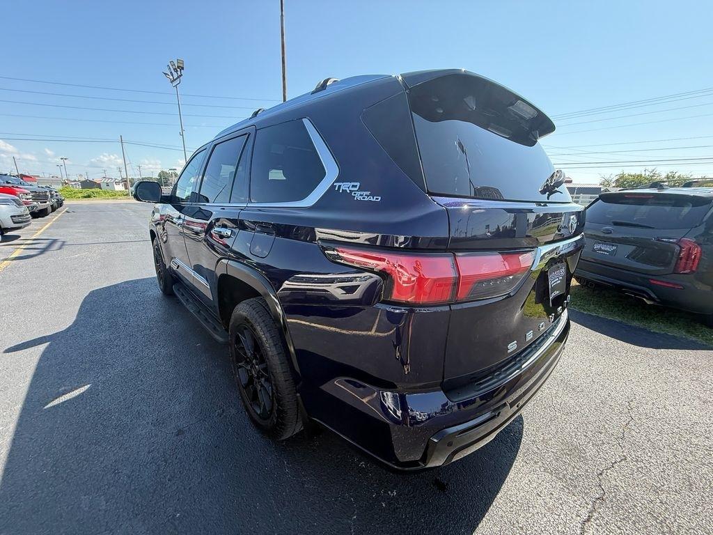 Toyota Sequoia  2026