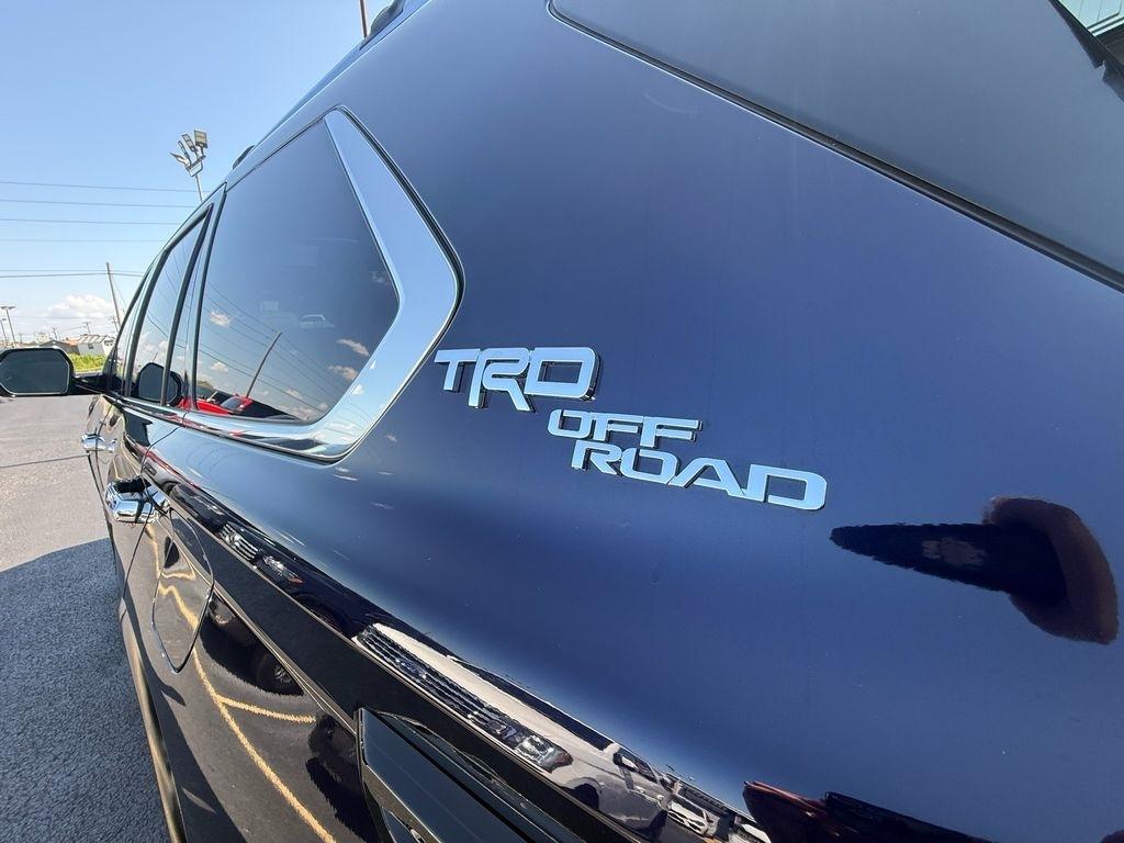 Toyota Sequoia  2026
