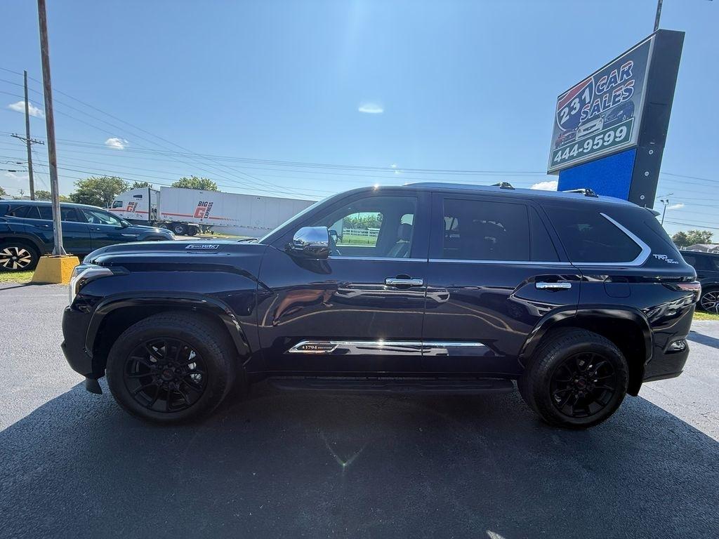 Toyota Sequoia  2026