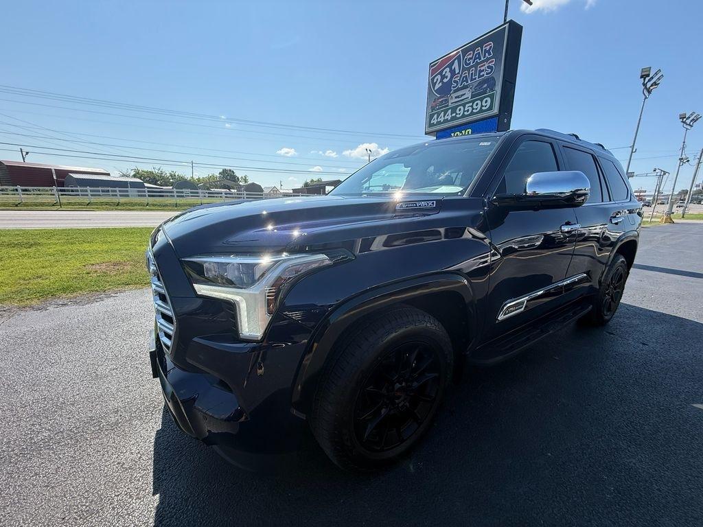 Toyota Sequoia  2026