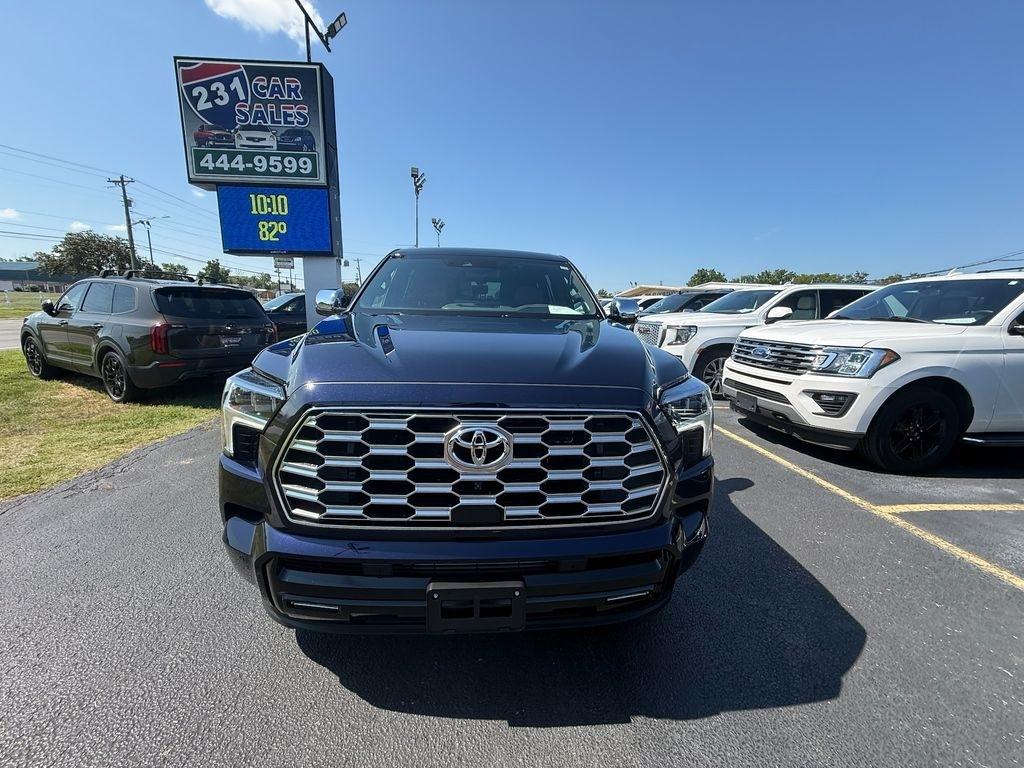 Toyota Sequoia  2026