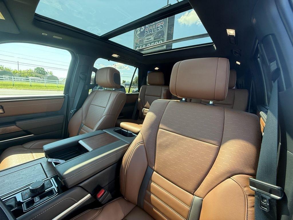 Toyota Sequoia  2026