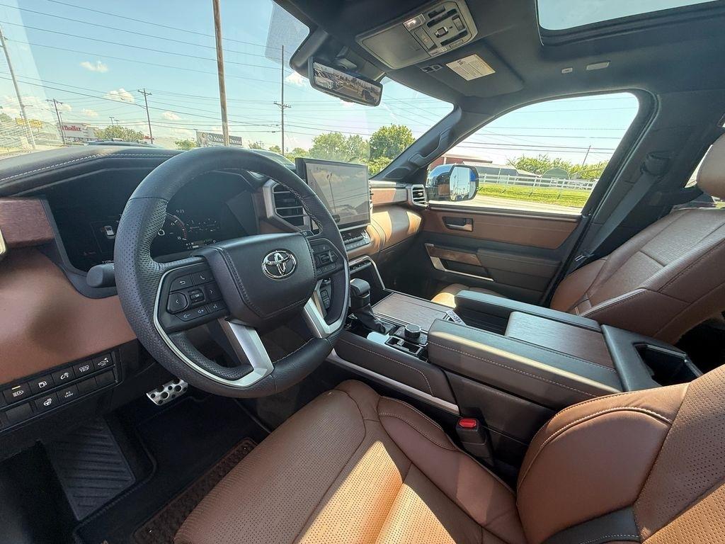 Toyota Sequoia  2026