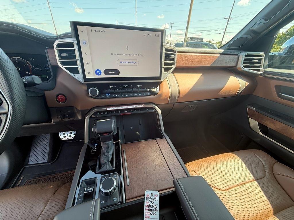 Toyota Sequoia  2026