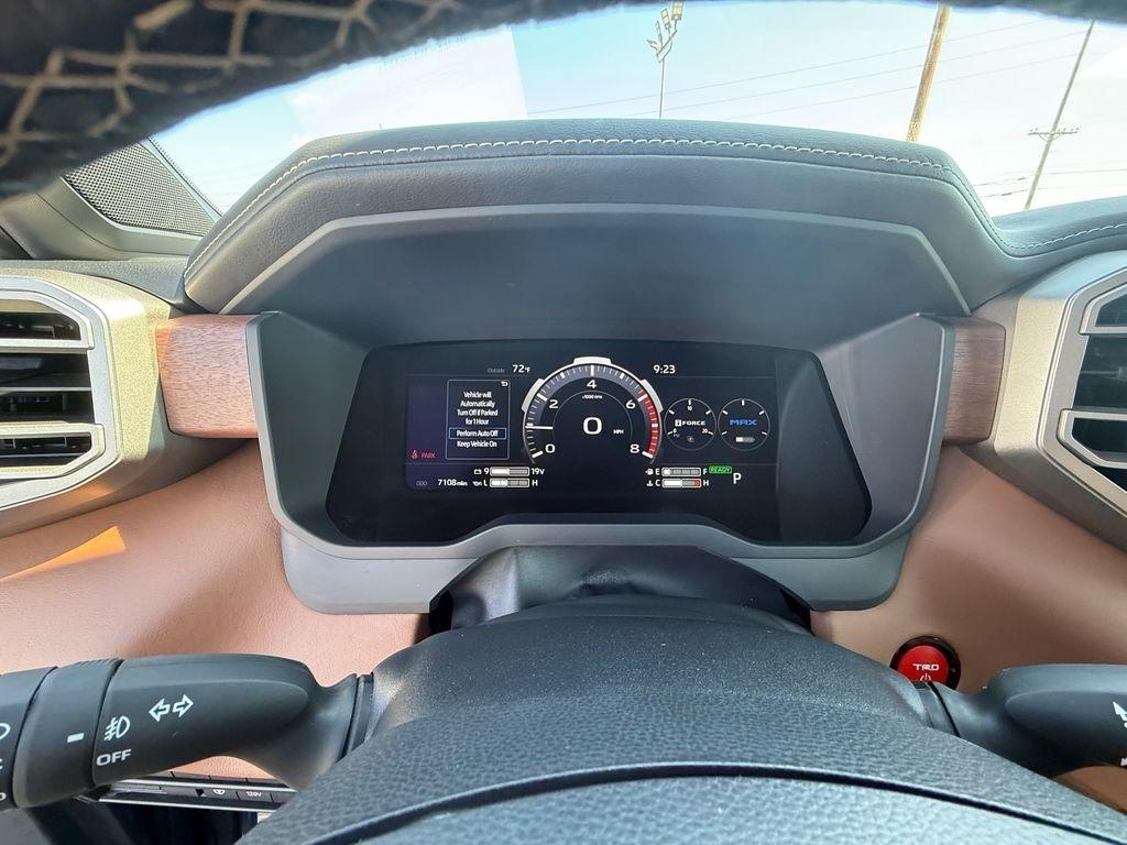 Toyota Sequoia  2026