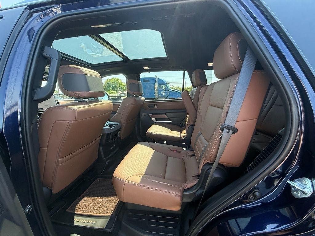 Toyota Sequoia  2026