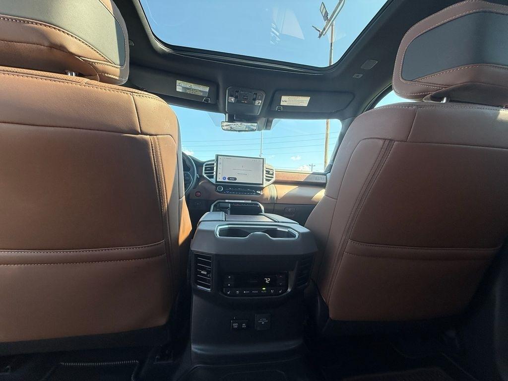 Toyota Sequoia  2026