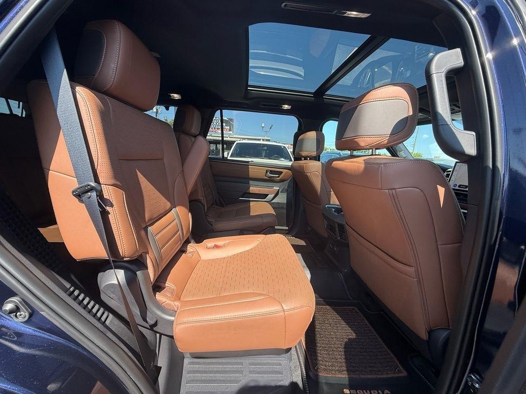 Toyota Sequoia  2026