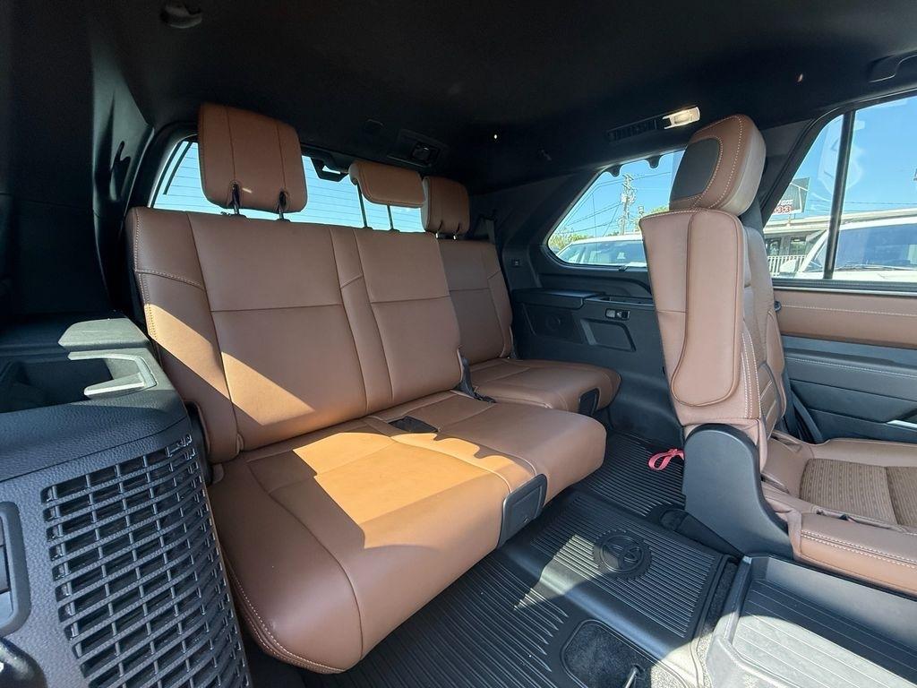 Toyota Sequoia  2026