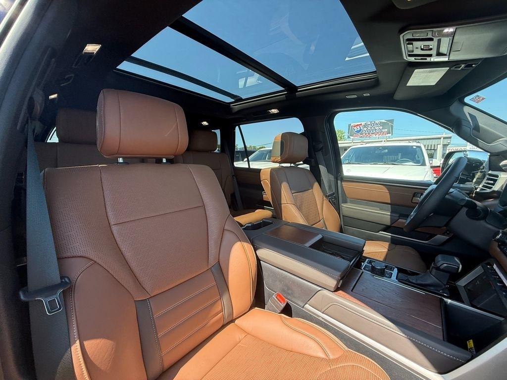 Toyota Sequoia  2026