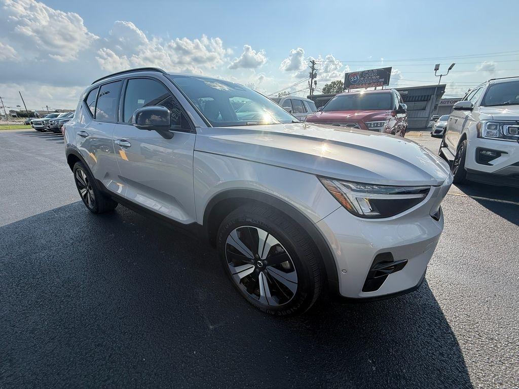 Volvo XC40 Recharge Plus 2023