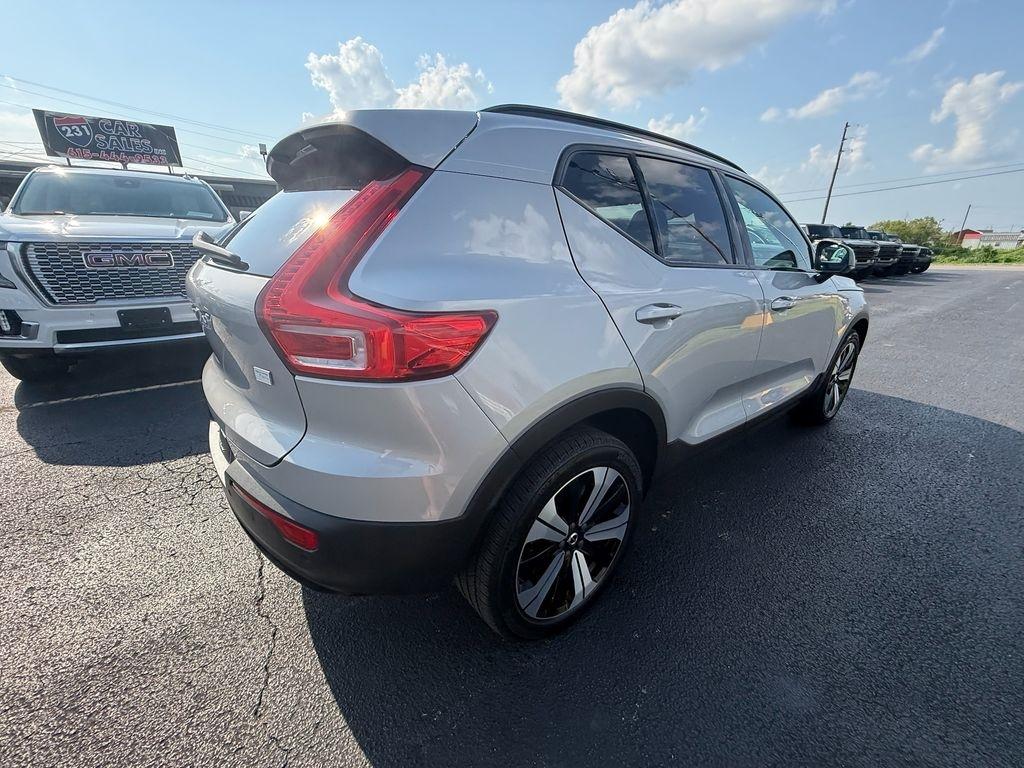 Volvo XC40 Recharge Plus 2023