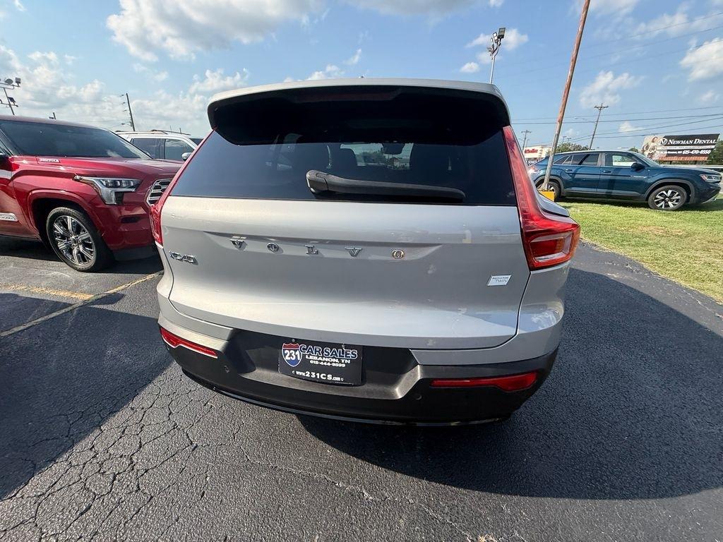 Volvo XC40 Recharge Plus 2023