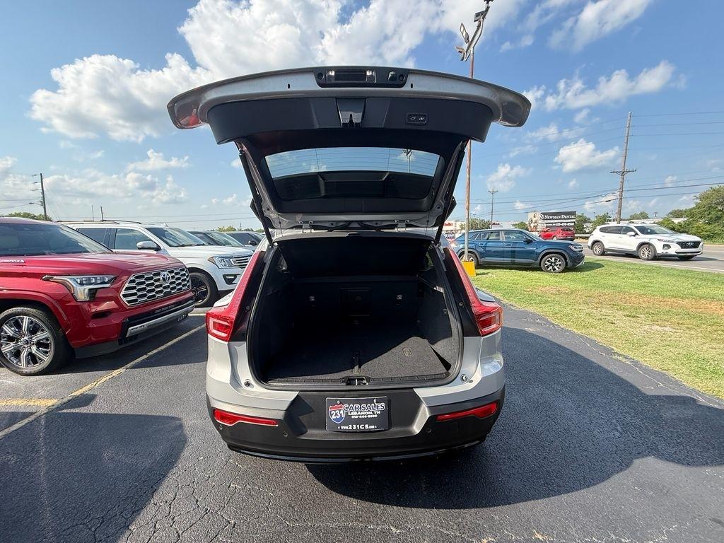 Volvo XC40 Recharge Plus 2023