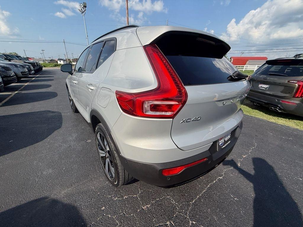 Volvo XC40 Recharge Plus 2023