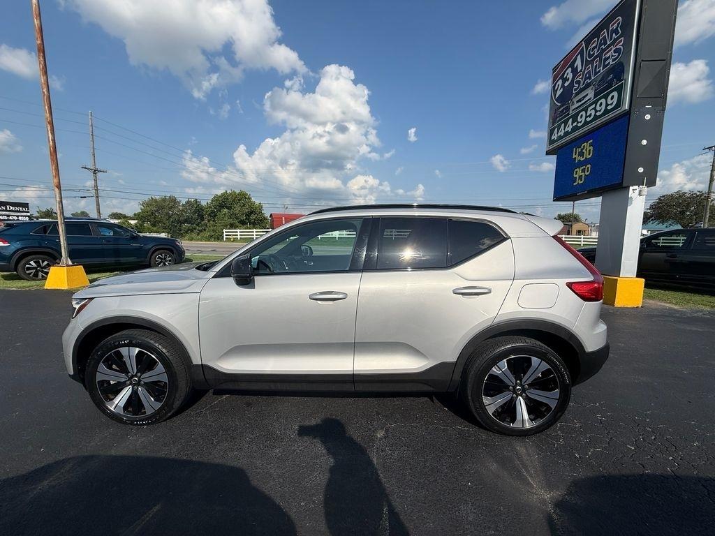 Volvo XC40 Recharge Plus 2023
