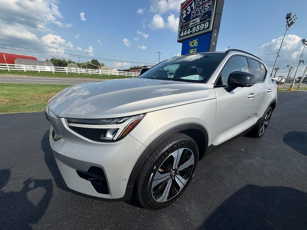 Volvo XC40 Recharge Plus 2023