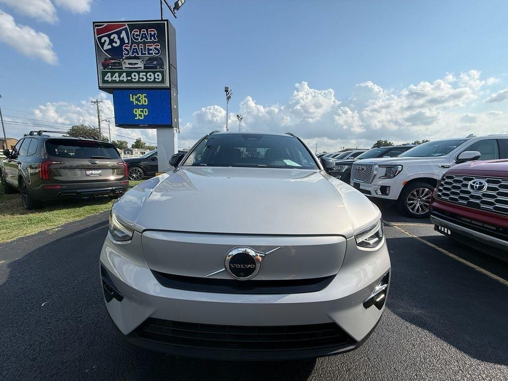 Volvo XC40 Recharge Plus 2023